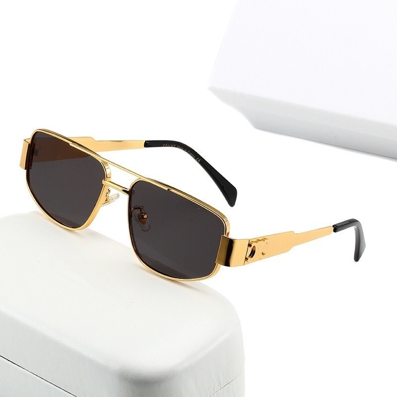 Kính râm Kính râm Aviator Kính râm thời trang nữ