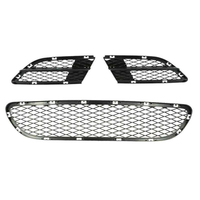 3 Lưới tản nhiệt cản trước dưới cho 3 Series E90 E91 325I 328I 335I 2008-2012 Auto Pro Zone