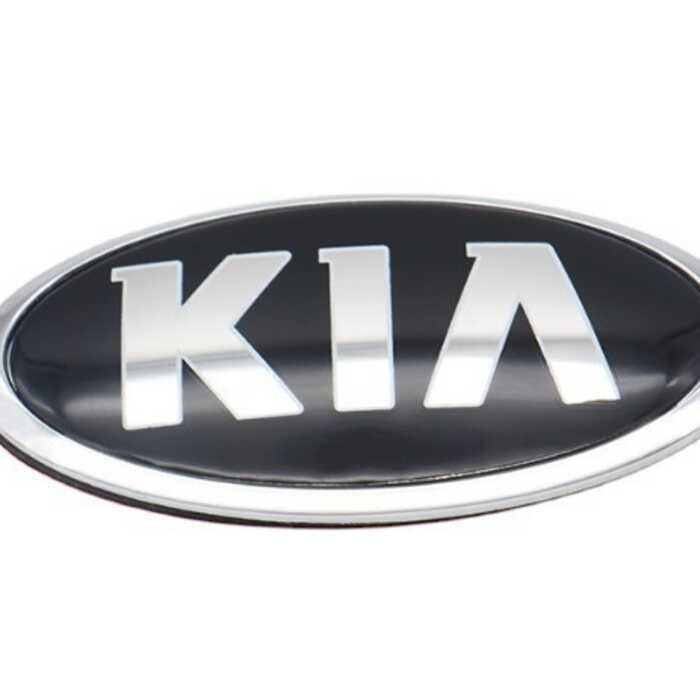 Thích hợp cho Kia K3K2K4 Hood Logo phía trước KIA Rear Tailgate Logo KIA Front Logo Trunk Car Logo S