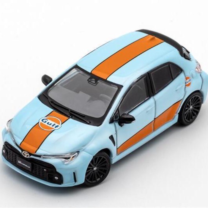 G GCD 1: 64 Mẫu xe hợp kim Toyota GR Corolla