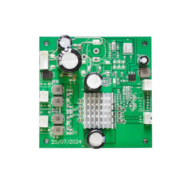 Bộ khuếch đại công suất âm thanh kỹ thuật số TPA3116 Stereo Class D Board Bộ khuếch đại công suất kỹ