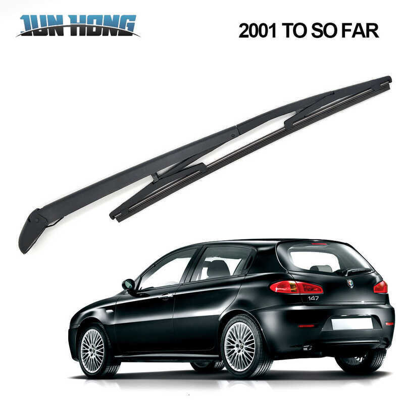 Thích hợp cho Alfa Romeo 147 (01-10 Tuổi) / Alfa Romeo 147 Cần gạt nước kính chắn gió phía sau Cánh 