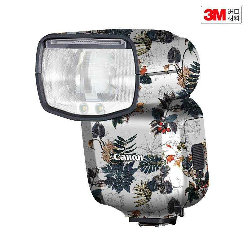 Thích hợp cho phim bảo vệ Flash Canon SPEEDLITE EL-5 el5 Sticker 3M