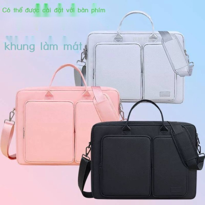 [ Siêu Tiết kiệm] Thích hợp túi máy tính Shuguang 16Pro/18Pro/15Air của Mechanic, ba lô đựng laptop