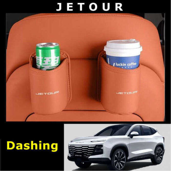 Jetour Dashing VT9 T1 T2 L7 L9 x70 Cửa Cốc Giá Đỡ Ghế Ngồi Ô Tô Lưu Trữ Tự Động Pro Zone
