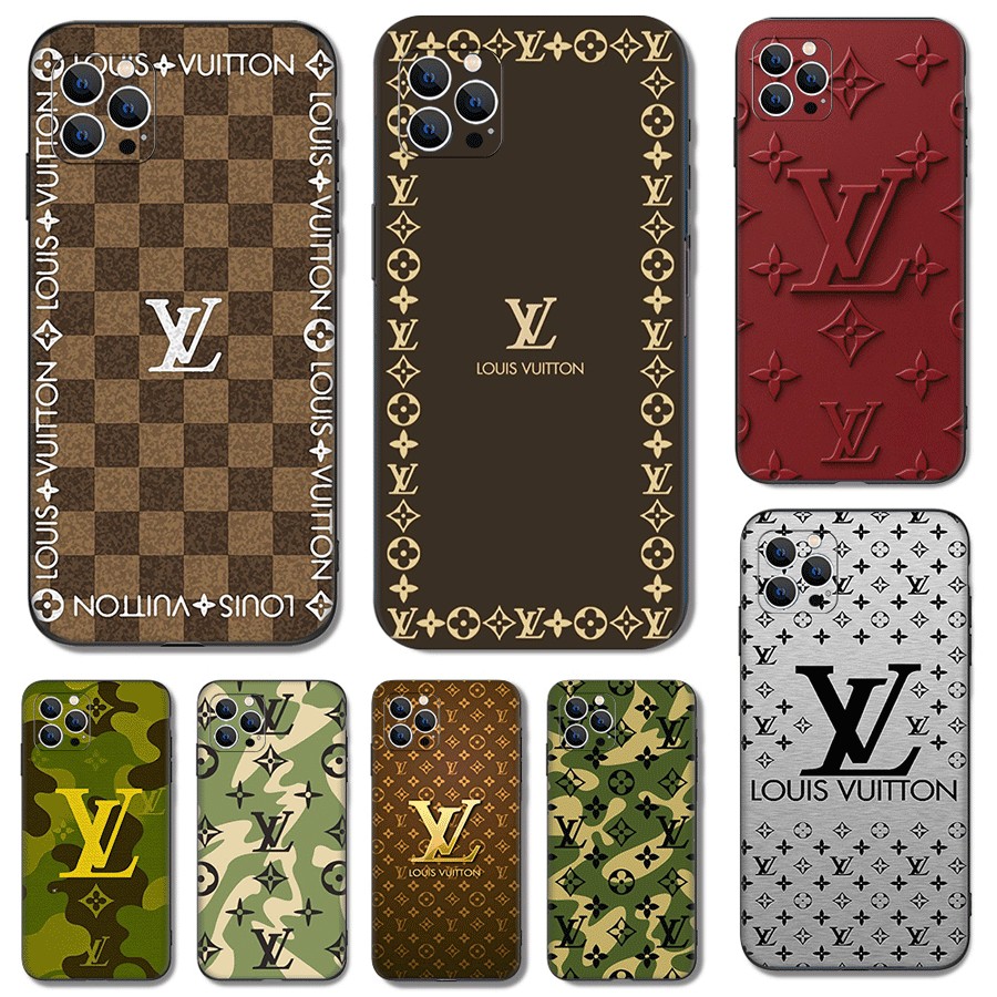Thiết kế LV thời trang và hợp thời trang (L6) cho iPhone XS Max 11 12 13 Pro Max Mini Khả năng tương