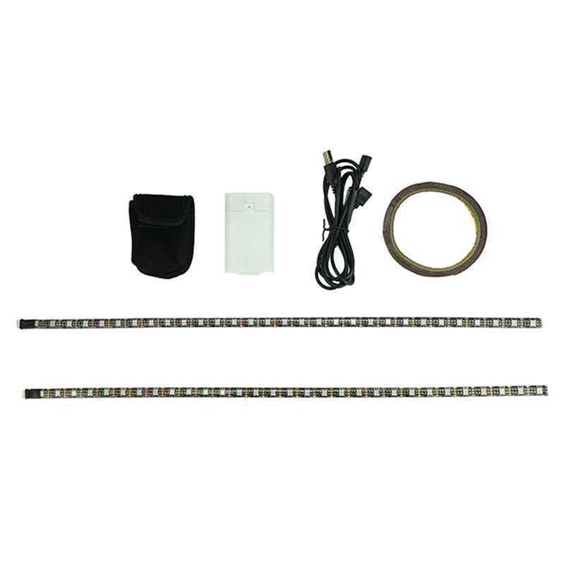 Dây đèn LED chống nước cho xe tay ga M365 và Pro Auto Pro Zone