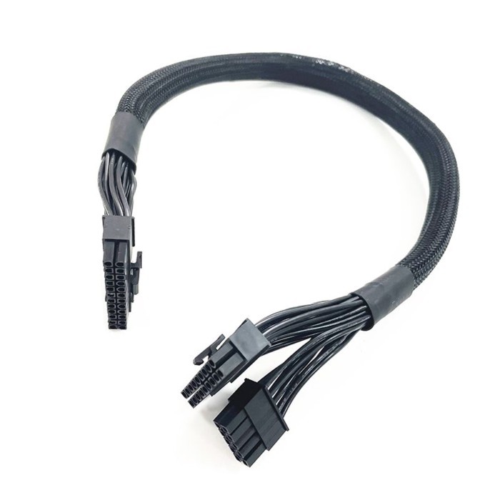 Cáp mô-đun nguồn MSI MSI MPG mới MPG A650GF A750GF A850GF Card đồ họa CPU Đĩa cứng SATA