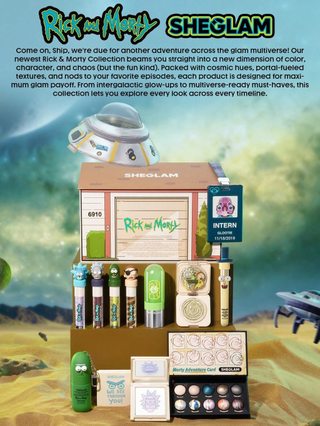 SHEGLAM Ooh Wee! Serum dưỡng ẩm môi