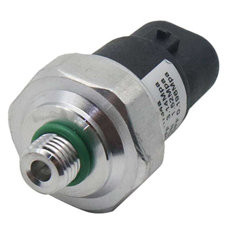 Mẫu mới nhấtFor 2 3 5 6 -7 -9 RX-8 2WD 4WD Tương thích B01A-61-503 B01A61503 A / C Cảm biến áp suất 