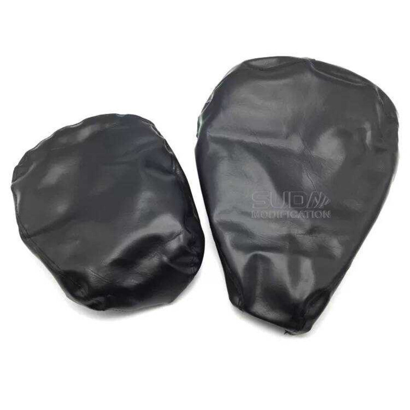 Phụ Kiện Xe Máy Racing Star Vstar DS400 Đệm Mới Da Bao Da Màu Đen Đa Năng