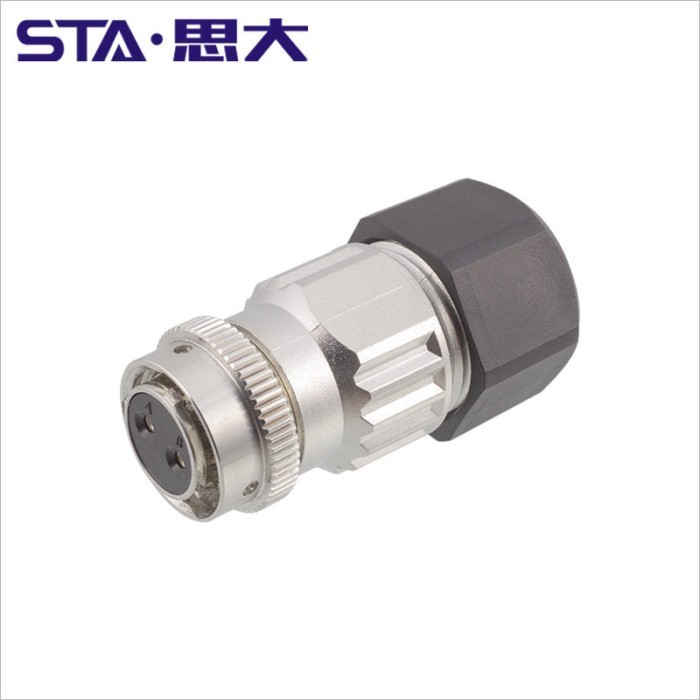 Sản phẩm mới Đầu nối nguồn 2 lõi 5G Ki Station Erics RNT447 Nokia RRU Aviation Plug C10-730511- Z2