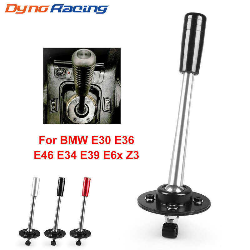 Xe Drift Điều Chỉnh Cần Số Ngắn Có Thể Điều Chỉnh Với Núm Bộ 85-10 BMW E30 E36 E46 E34 E39 E6x Z3 Au