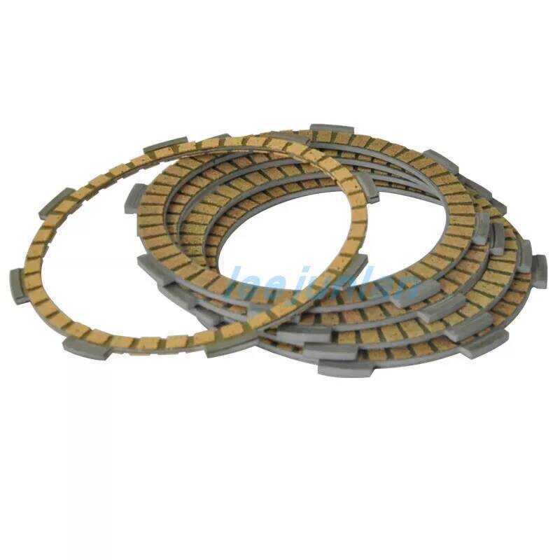 CB / NX / NXR / 125 CB223S FTR223 CRF / SL / XL / XR / 230 Đĩa ly hợp Đĩa chũm chọe