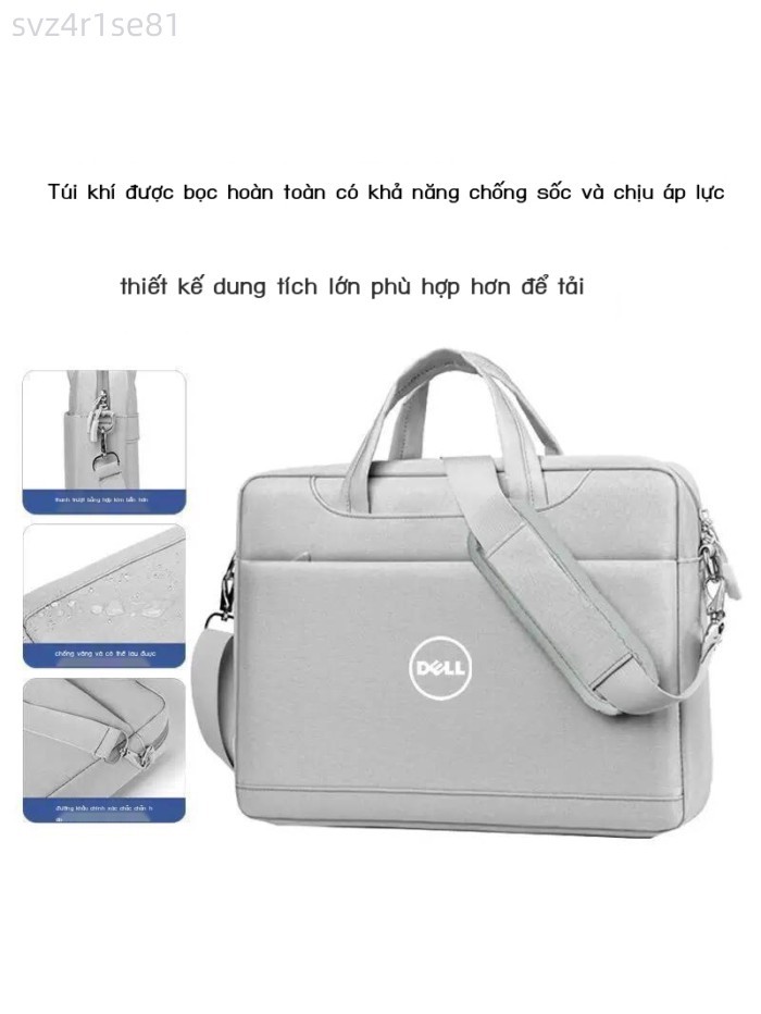 [Đa Năng] Túi 2025 có khí, phù hợp với đựng laptop Dell G15 mới 5530/5520/5511 15.6inch Inspiron 15