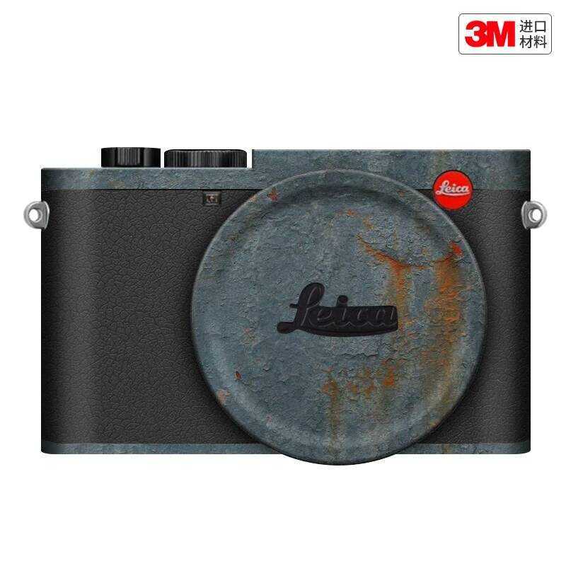 Thích Hợp Cho LEICA Q3 Phim Bảo Vệ Camera LEICA Q3 Miếng Dán Hoạt Hình Thay Đổi Màu Miếng Dán Da 3M