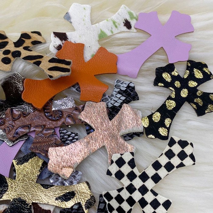 2026 Miếng dán mới Cross Mark Idiye