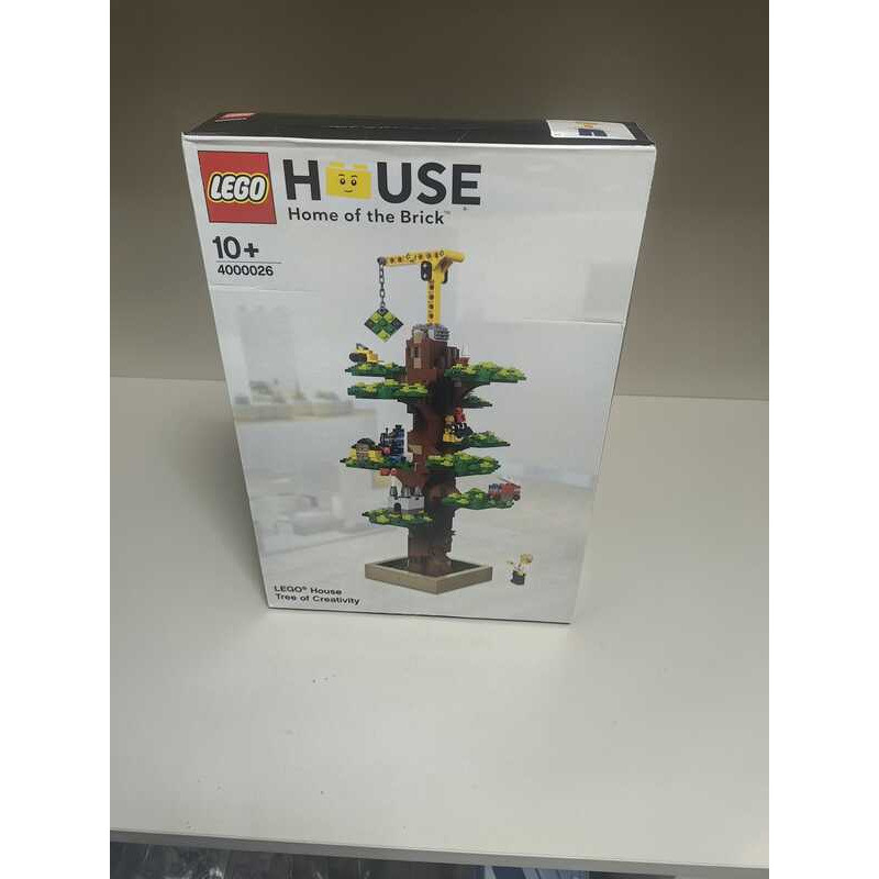 LEGO 4000026 Creative Tree, ảnh phẩm thực tế, một sản phẩm.