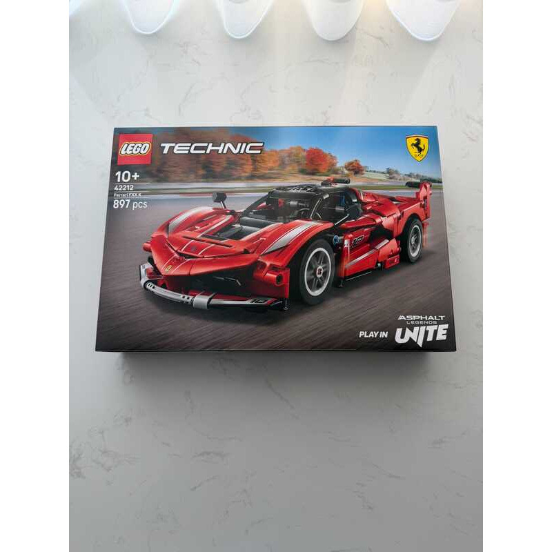 LEGO 42212 Ferrari Technic Series chính hãng
