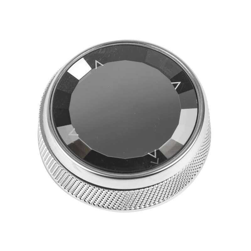 Bảng điều khiển Đa phương tiện Núm công tắc Nút viền viền cho 1 2 3 4 5 7 X1 X3 X4 X5 X6 7 nút IDriv