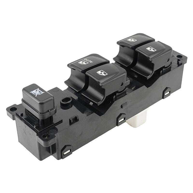 Mô hình mới nhất Công tắc cửa sổ điện điện cho I20 2008-2014 Mã mẫu 93570-1J100 Bộ điều khiển nâng k