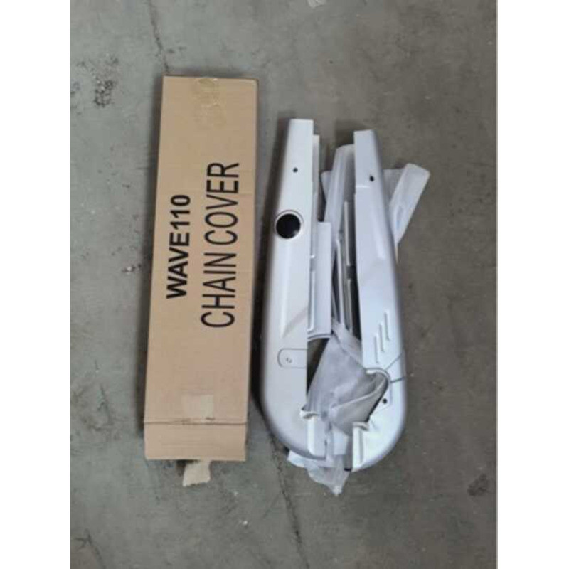 Xuất khẩu Phụ kiện xe máy WAVE110 Hộp xích xe máy Hộp xích 110cc