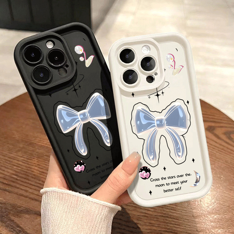 Ốp Lưng Cross the stars to meet better self cho OPPO A60 A57 A17 A18 A5X A6 A16 A58 A53 A96 A3 A95 A