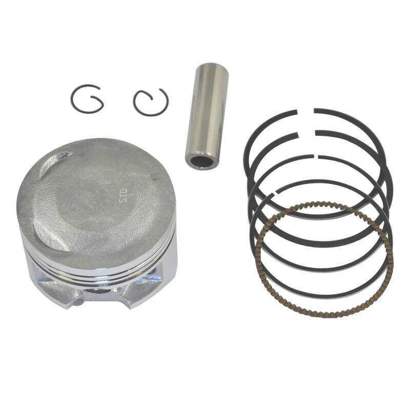 Thích Hợp Cho Xe Máy XR250 baja250 Piston Vòng Tay Cắm Lắp Ráp Piston 73MM