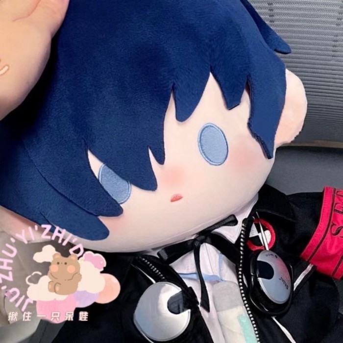 Persona 3 truyện búp bê 40cm Makoto Yuki Yuki Makoto Aigis Shinjiro Akihiko Yukari hàng có sẵn