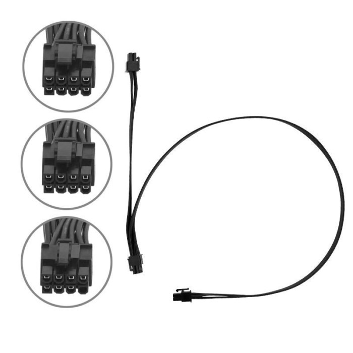 Tàu cướp biển mới HX750i / 850i / 1.000i / HX1200i Cáp mô-đun nguồn / Cáp đồ họa / Cáp chuyển đổi đĩ