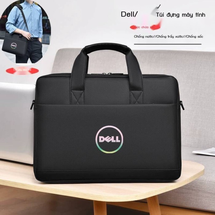 [Đa Năng] Thích hợp cho đựng máy tính DELL G15 5530, đeo vai PLUS14-7430, túi xách tay Inspiron 15/