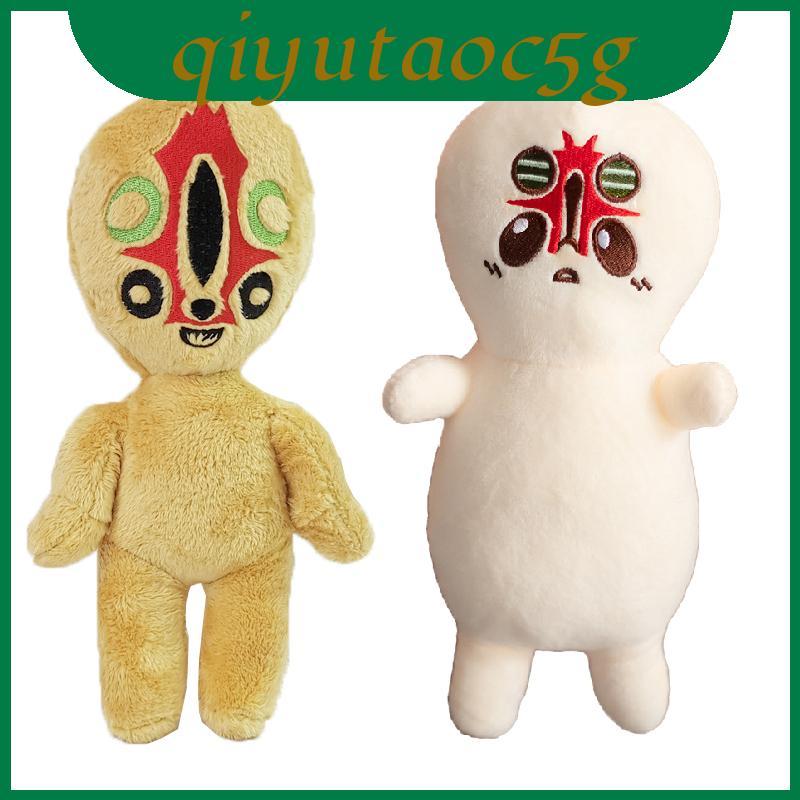 Đáng Yêu 25cm Scp 173 Pegatinas Đồ Chơi Sang Trọng Búp Bê Nhồi Bông Mềm Cho Người Hâm Mộ Sưu Tập