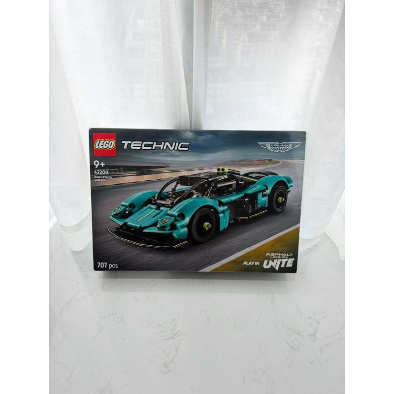 LEGO 42208 Martin Technic Series chính hãng
