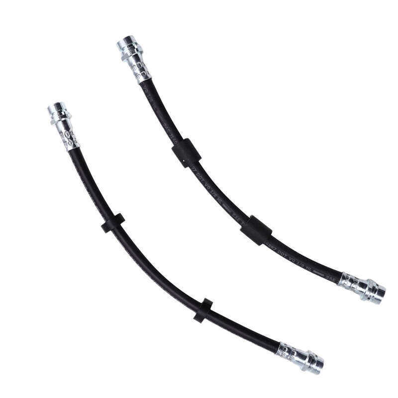 Mô hình mới nhấtFor Escape 2 chiếc Ống dầu phanh sauLeft / Right- Part Numbers 9L8Z2A442B 8L8Z2282A 