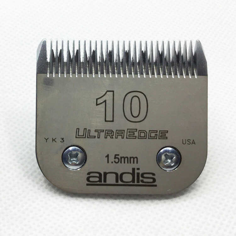 Lưỡi Dao Andis 10F Chính Hãng, Lưỡi Dao Andis Dành Cho Máy Cắt Lông Thú Cưng Cỡ Lớn, Lưỡi Cắt Tóc Wa