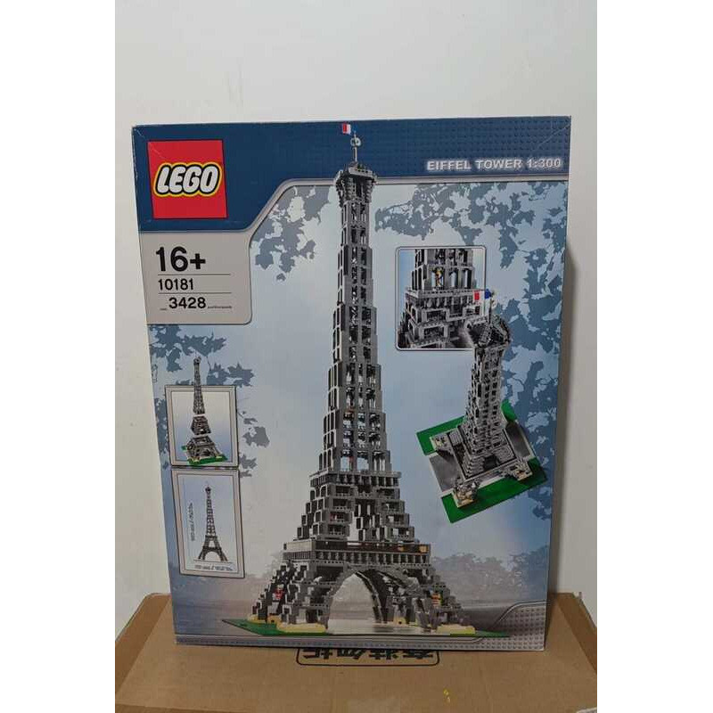 LEGO 10181 Tháp Eiffel Phiên Bản Cũ