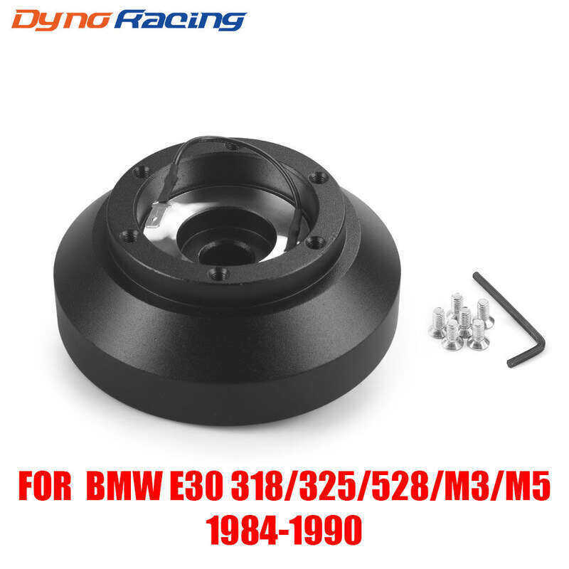 Bộ chuyển đổi trung tâm ngắn vô lăng E30H cho 1984-1990 BMW E30 318 / 325 / 528 / M3 / M5 Auto Pro Z