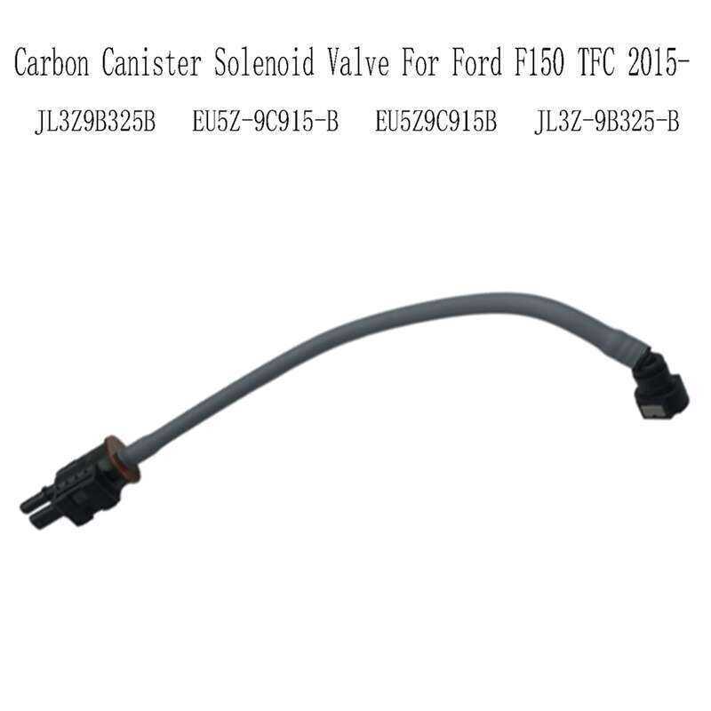 Model mới nhấtJL3Z9B325B Van điện từ hộp Carbon cho 2015- EU5Z-9C915-B EU5Z9C915B JL3Z-9B325-B Cung 