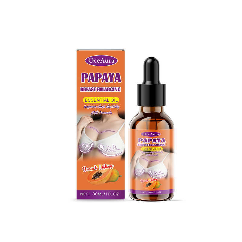 Dầu Tinh Dầu Nở Ngực Oceaura Papaya