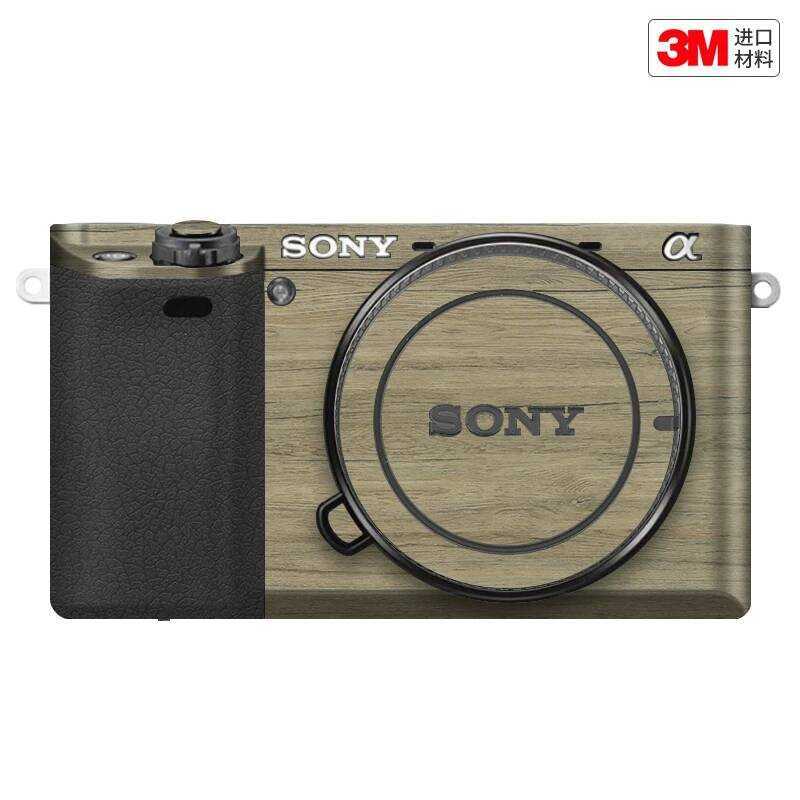 Thích hợp cho phim bảo vệ Camera Sony A61 Nhãn dán thân xe Sony A61 Nhãn dán hoạt hình