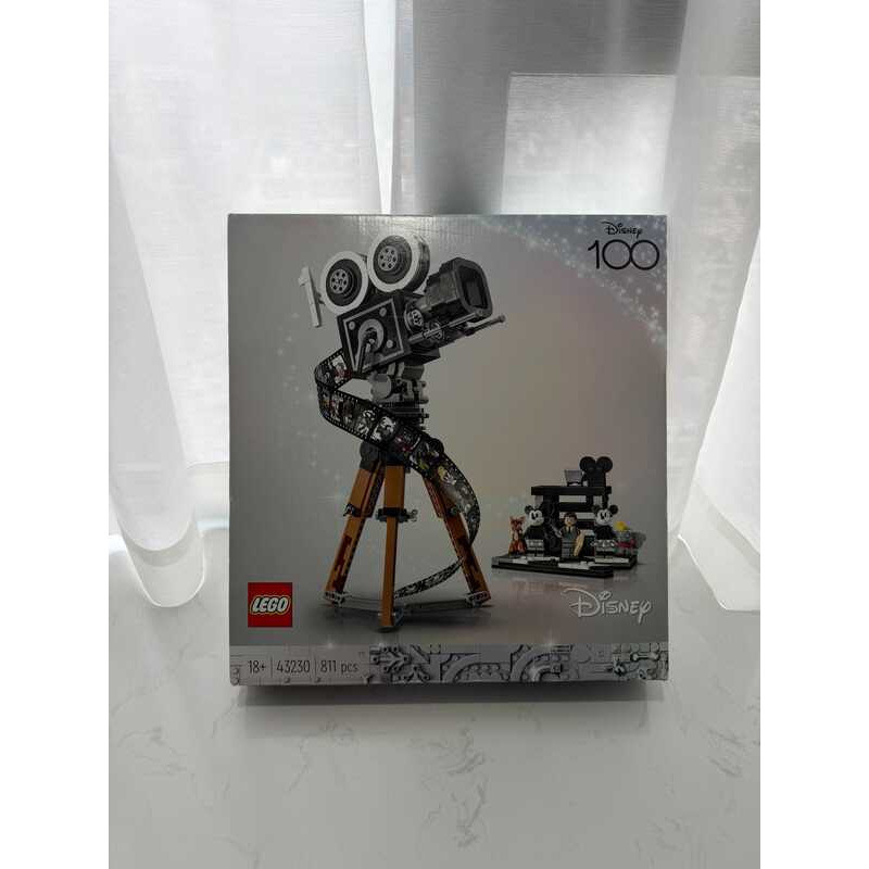 LEGO 43230 Camera Disney Series chính hãng