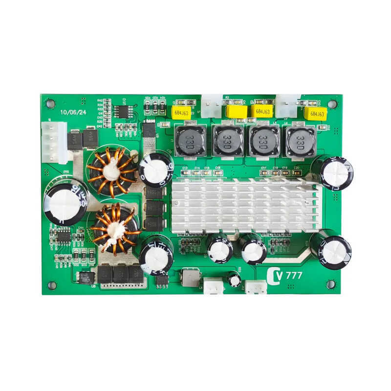 Hệ thống âm thanh khuếch đại âm thanh kỹ thuật số TPA3116stereo