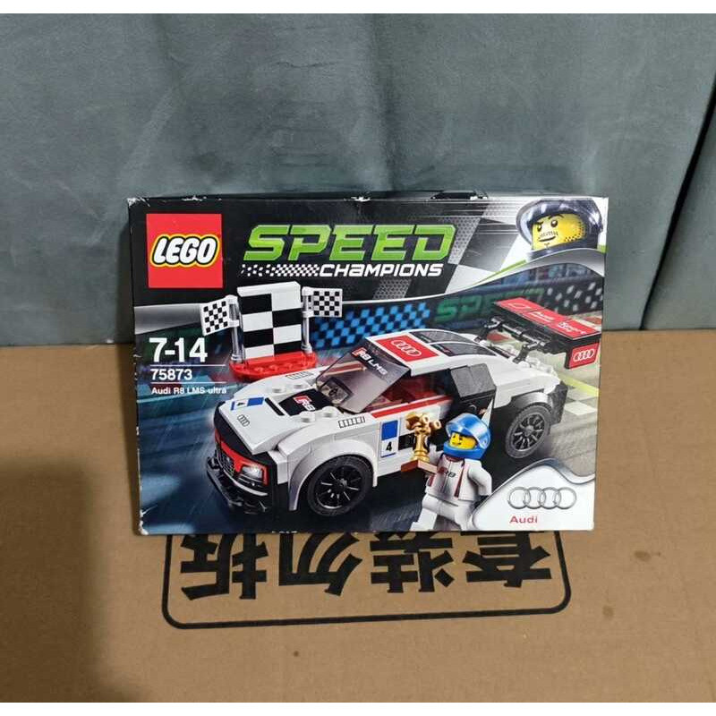 LEGO 75873 Xe đua siêu xe Audi R8