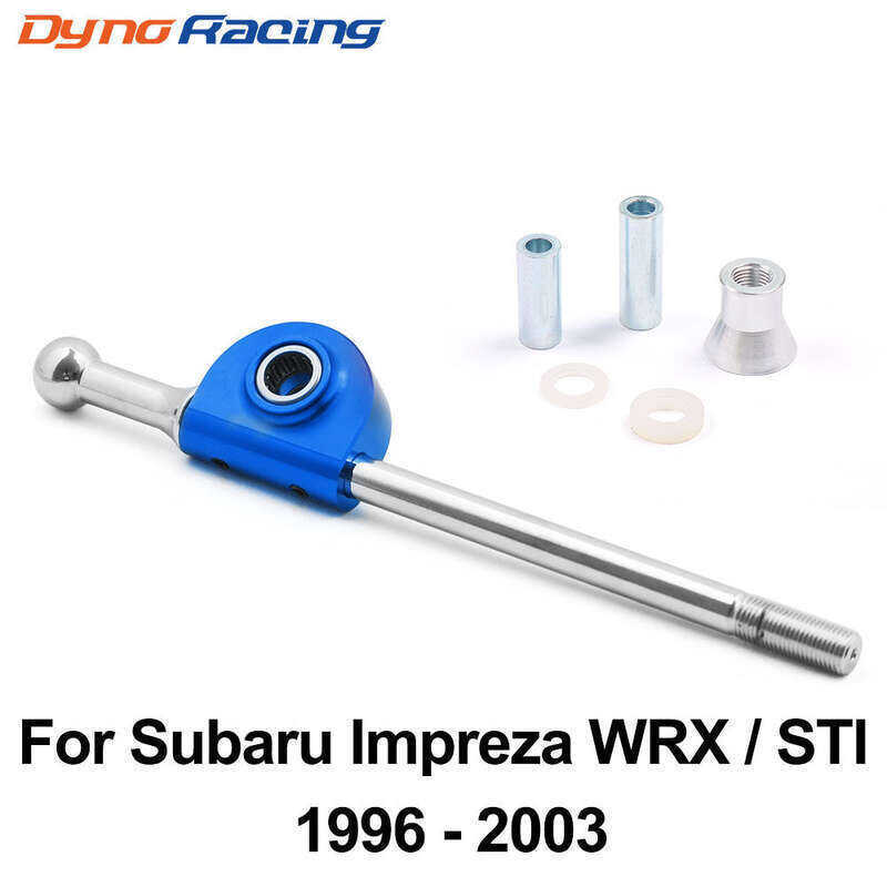 Ném Bộ Bánh Răng Nhanh Cho 01-06 Subaru Impreza STI 96-05 WRX 5 Tốc Độ Ngắn Sang Số Tự Động Pro Zone