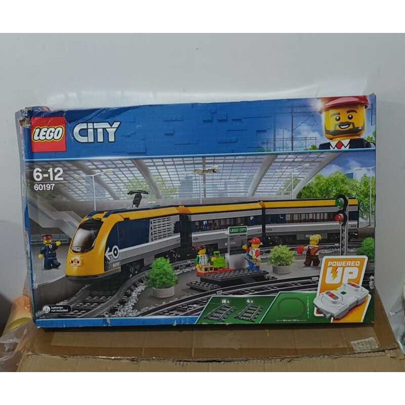LEGO 60197 Tàu chở khách