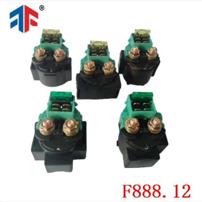 Rơle khởi động xe máy GY6 / 250CC / CF250 / CH250 / CH125 / CF188 / ATV