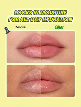 SHEGLAM Ooh Wee! Serum dưỡng ẩm môi