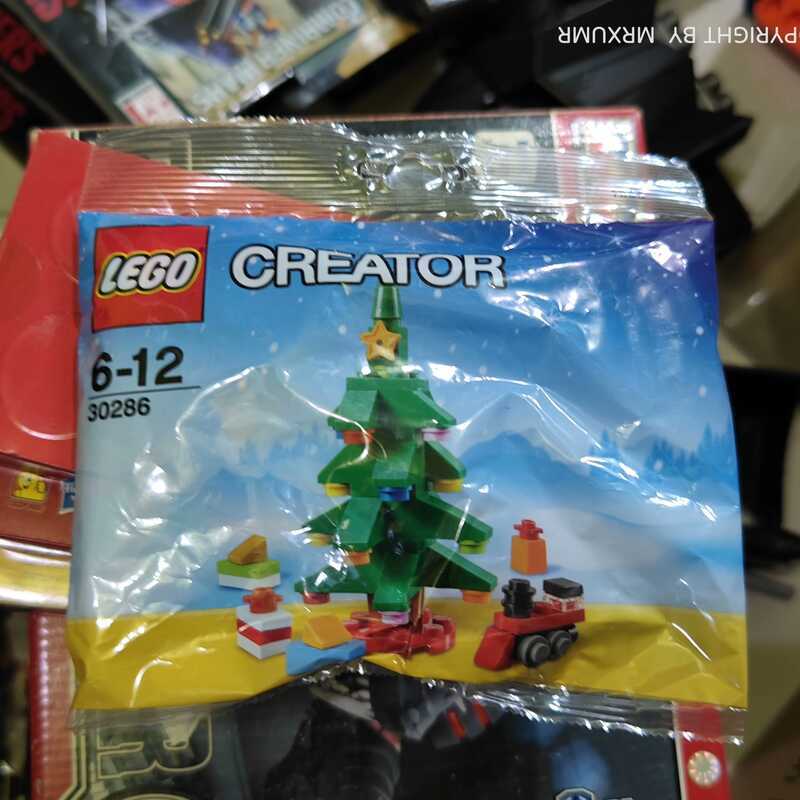 LEGO 30286 Bộ Sưu Tập Cây Thông Noel