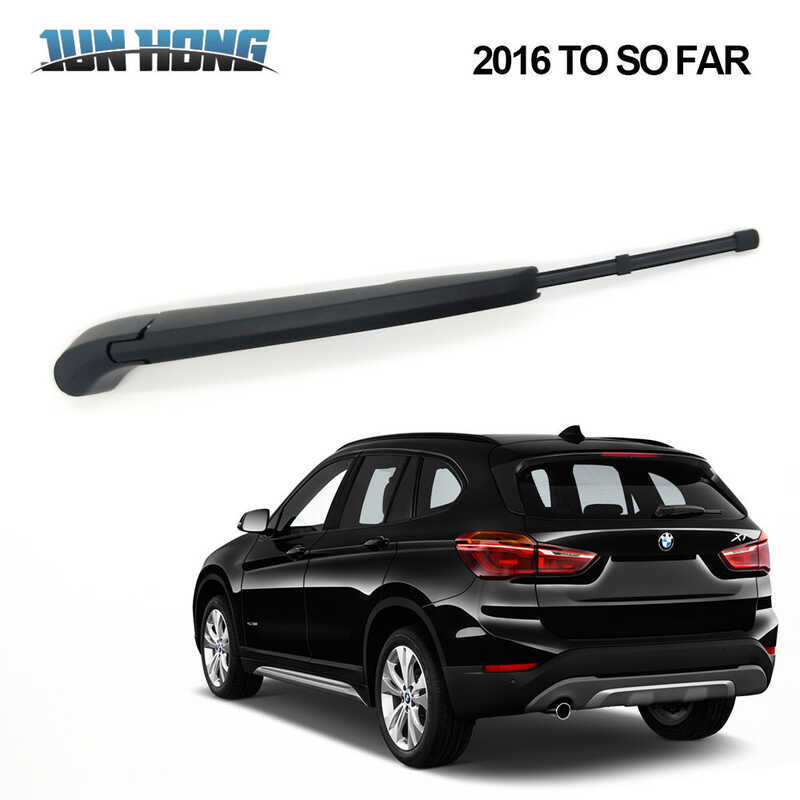 Thích hợp cho BMW X1 (16-22 tuổi) / BMW X1 F48 Cần gạt nước phía sau lắp ráp Cần gạt nước phía sau R