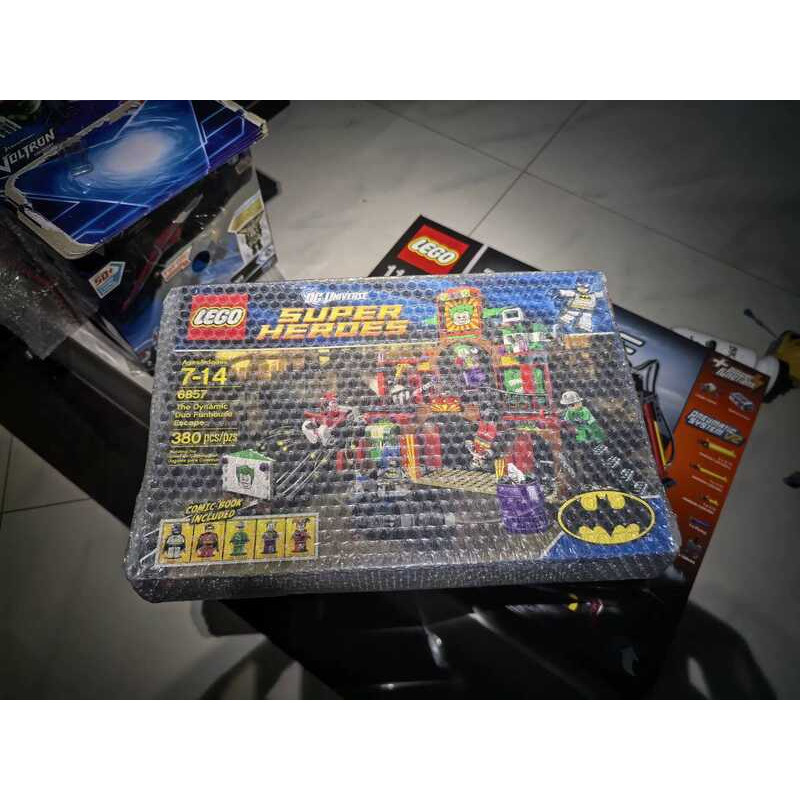 6857 LEGO Batman